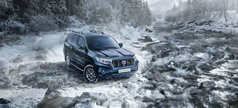 Автомобили Toyota признаны самыми надежными в 2018 году