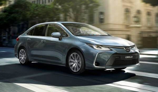Изображение на странице Последние новости и события в мире Toyota Тойота Центр Самара Юг