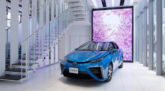 Изображение на странице Последние новости и события в мире Toyota Тойота Центр Самара Юг