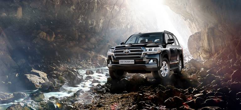 Изображение на странице Последние новости и события в мире Toyota Тойота Центр Самара Юг