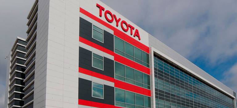Изображение на странице Последние новости и события в мире Toyota Тойота Центр Самара Юг