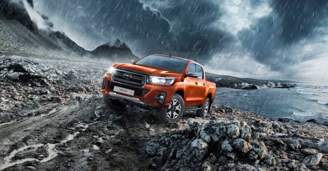 Изображение на странице Последние новости и события в мире Toyota Тойота Центр Самара Юг