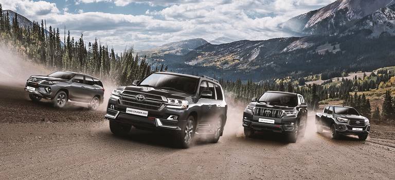 Изображение на странице Последние новости и события в мире Toyota Тойота Центр Самара Юг