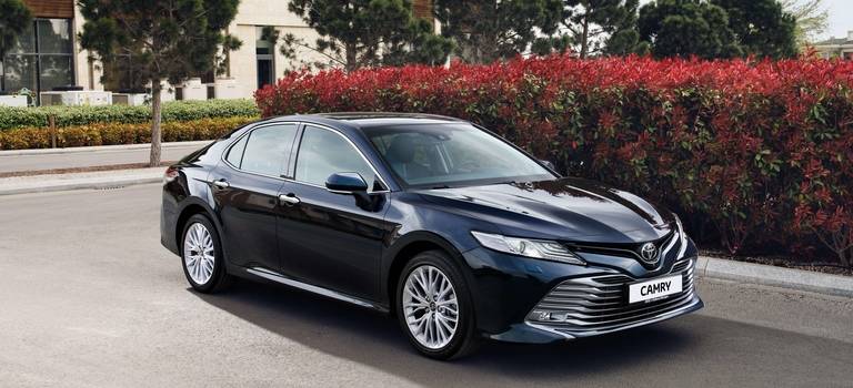 Изображение на странице Последние новости и события в мире Toyota Тойота Центр Самара Юг