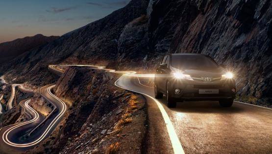 Изображение на странице Последние новости и события в мире Toyota Тойота Центр Самара Юг