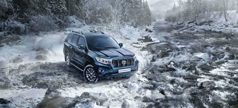 Изображение на странице Последние новости и события в мире Toyota Тойота Центр Самара Юг