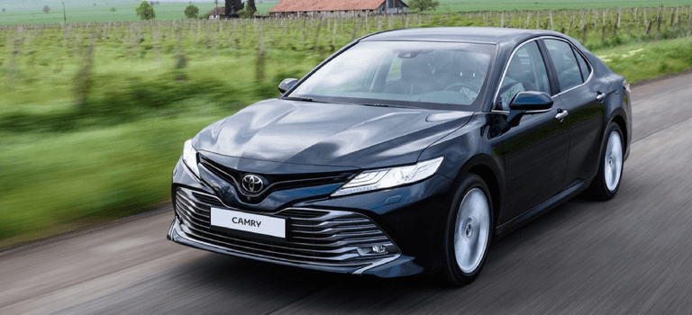 Изображение на странице Последние новости и события в мире Toyota Тойота Центр Самара Юг