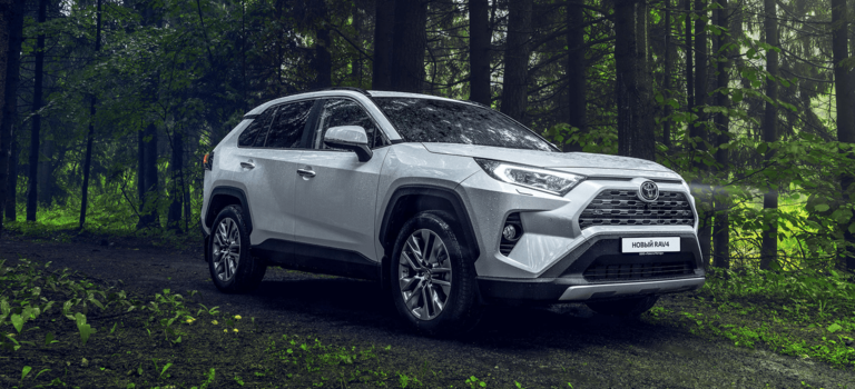 Изображение на странице Последние новости и события в мире Toyota Тойота Центр Самара Юг
