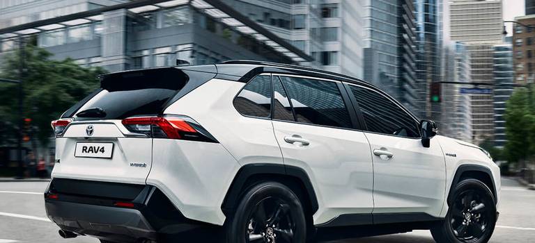 Изображение на странице Последние новости и события в мире Toyota Тойота Центр Самара Юг