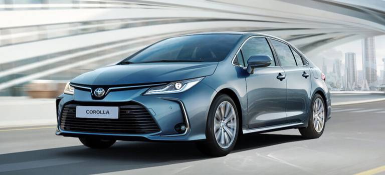 Изображение на странице Последние новости и события в мире Toyota Тойота Центр Самара Юг