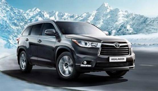 Изображение на странице Последние новости и события в мире Toyota Тойота Центр Самара Юг