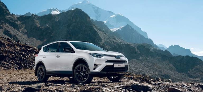 Изображение на странице Последние новости и события в мире Toyota Тойота Центр Самара Юг