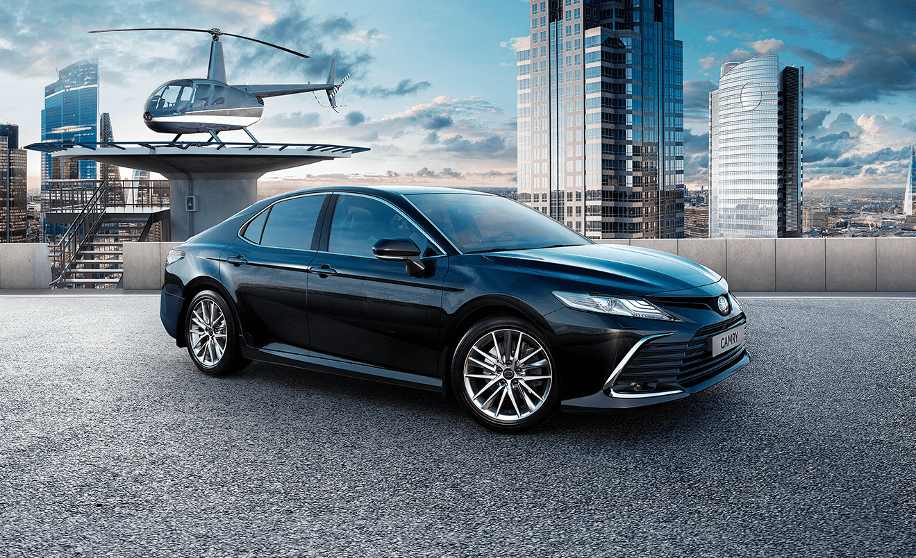 Изображение на странице Последние новости и события в мире Toyota Тойота Центр Самара Юг